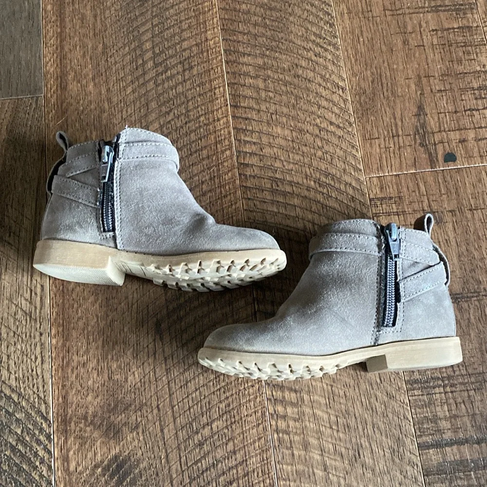Girls Ankle Booties